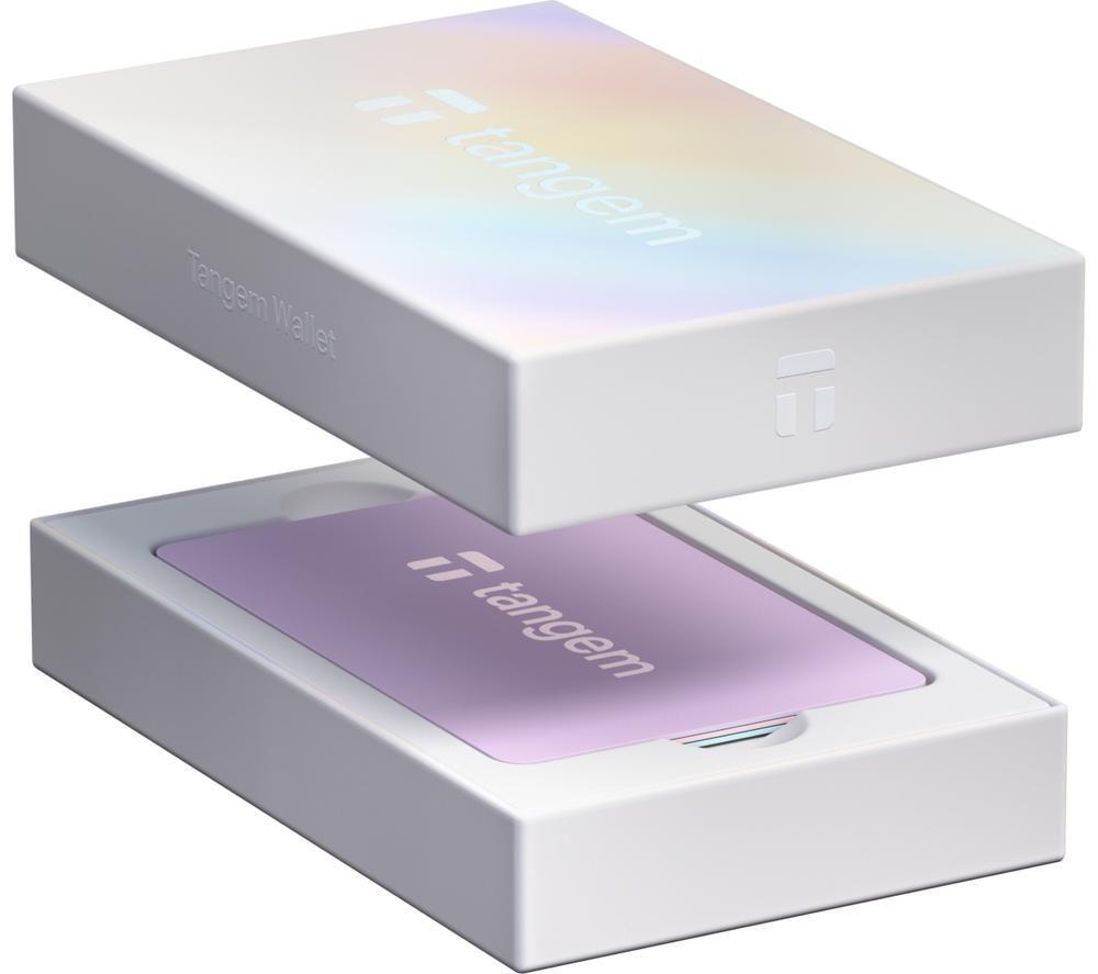 TANGEM Morning Zefir Hardware Crypto Wallet - Pack of 3 image number 2 of 8