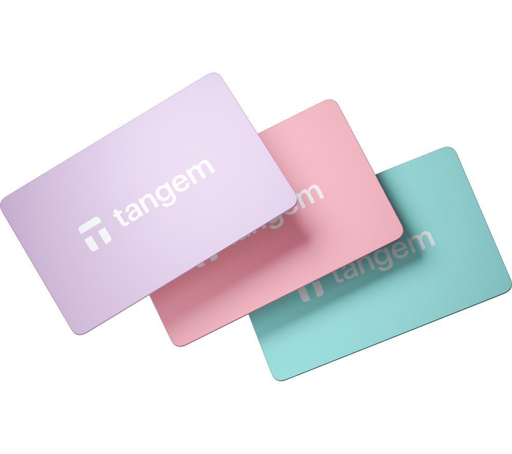 TANGEM Morning Zefir Hardware Crypto Wallet - Pack of 3 image number 3 of 8