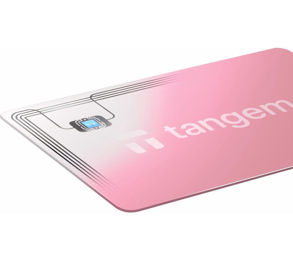 TANGEM Morning Zefir Hardware Crypto Wallet - Pack of 3 image number 6 of 8
