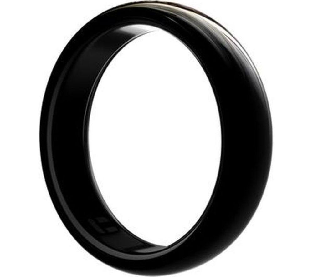 TANGEM Smart Crypto Ring - Black, Size 8 image number 2 of 14