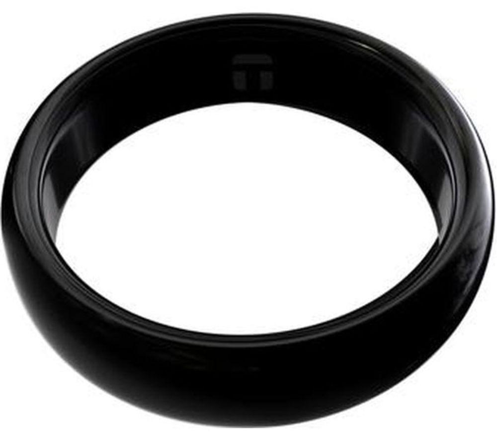 TANGEM Smart Crypto Ring - Black, Size 8 image number 4 of 14