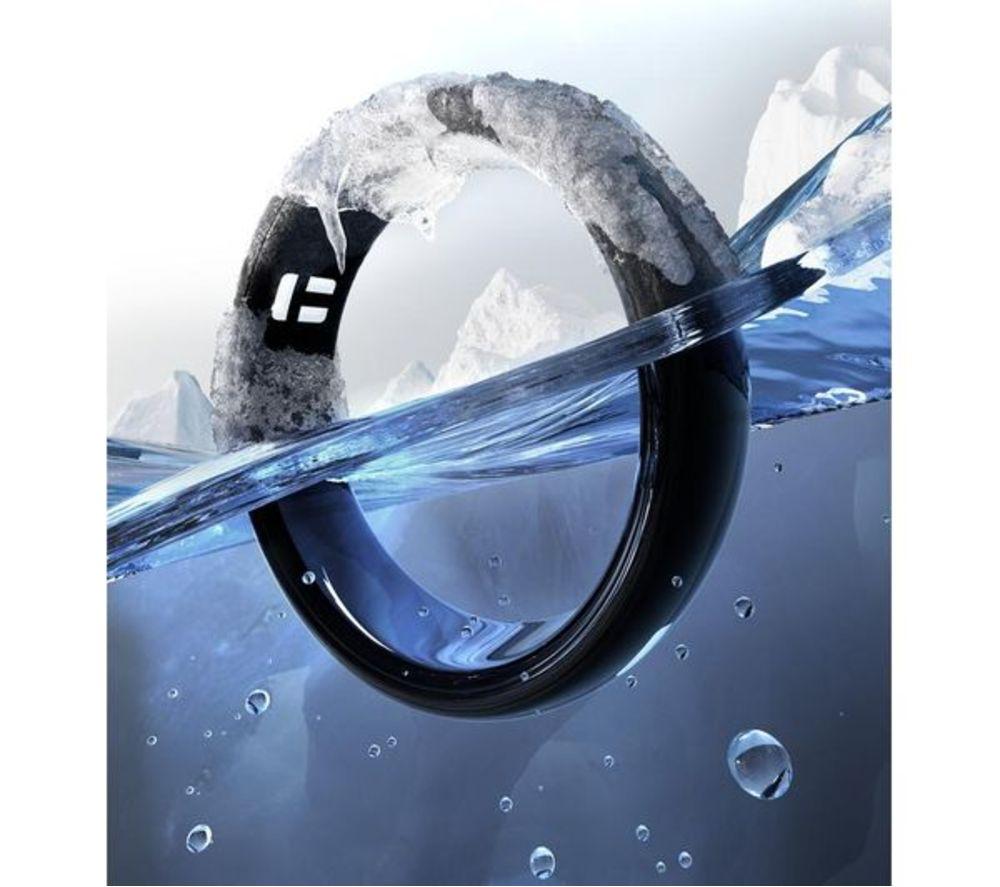 TANGEM Smart Crypto Ring - Black, Size 8 image number 8 of 14