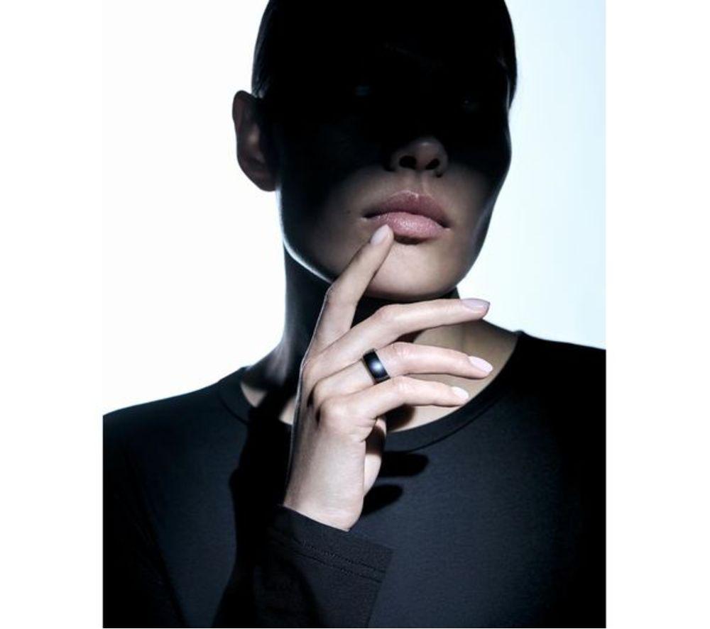 TANGEM Smart Crypto Ring - Black, Size 8 image number 9 of 14
