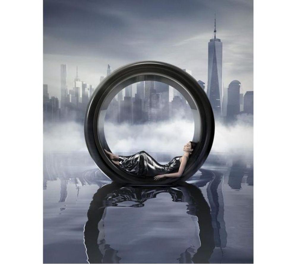 TANGEM Smart Crypto Ring - Black, Size 8 image number 12 of 14