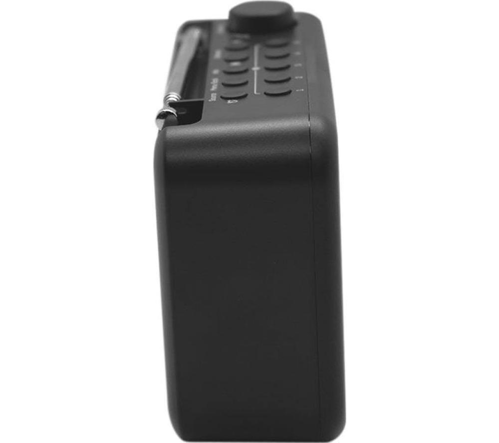PURE Elan One 2 DAB+/FM Bluetooth Radio - Charcoal image number 6 of 7
