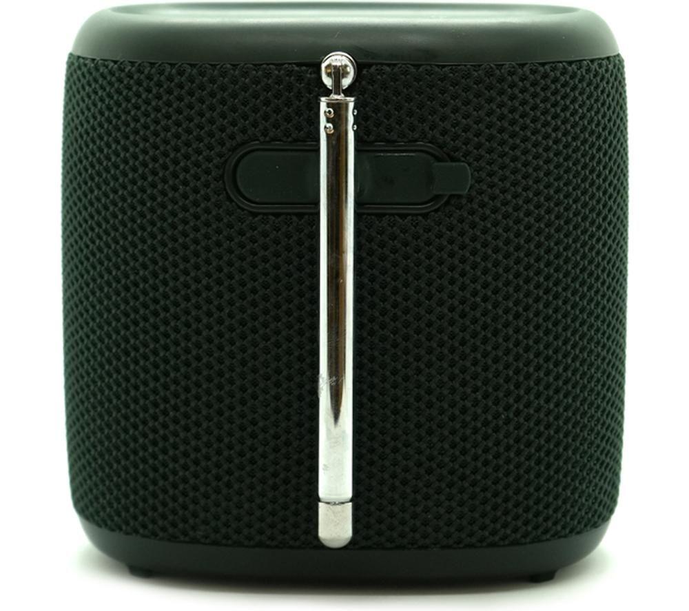 PURE Woodland Mini Portable Bluetooth Speaker - Green image number 4 of 6