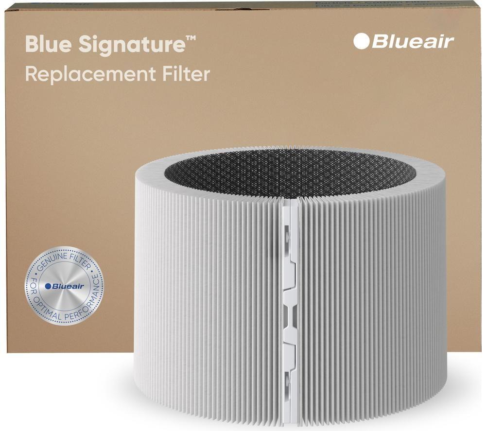 BLUEAIR Blue Signature Air Filter - White image number 2 of 4