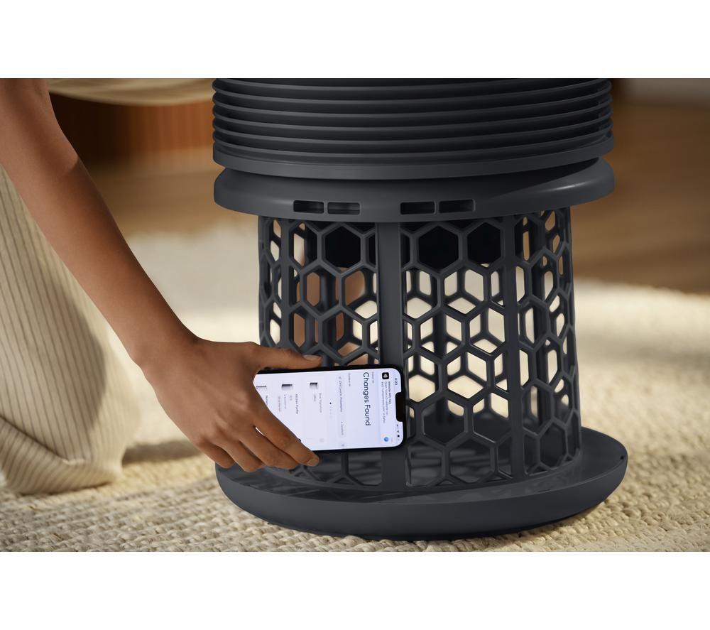 BLUEAIR Blue Signature Air Filter - White image number 3 of 4