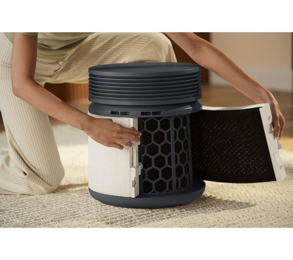 BLUEAIR Blue Signature Air Filter - White image number 4 of 4