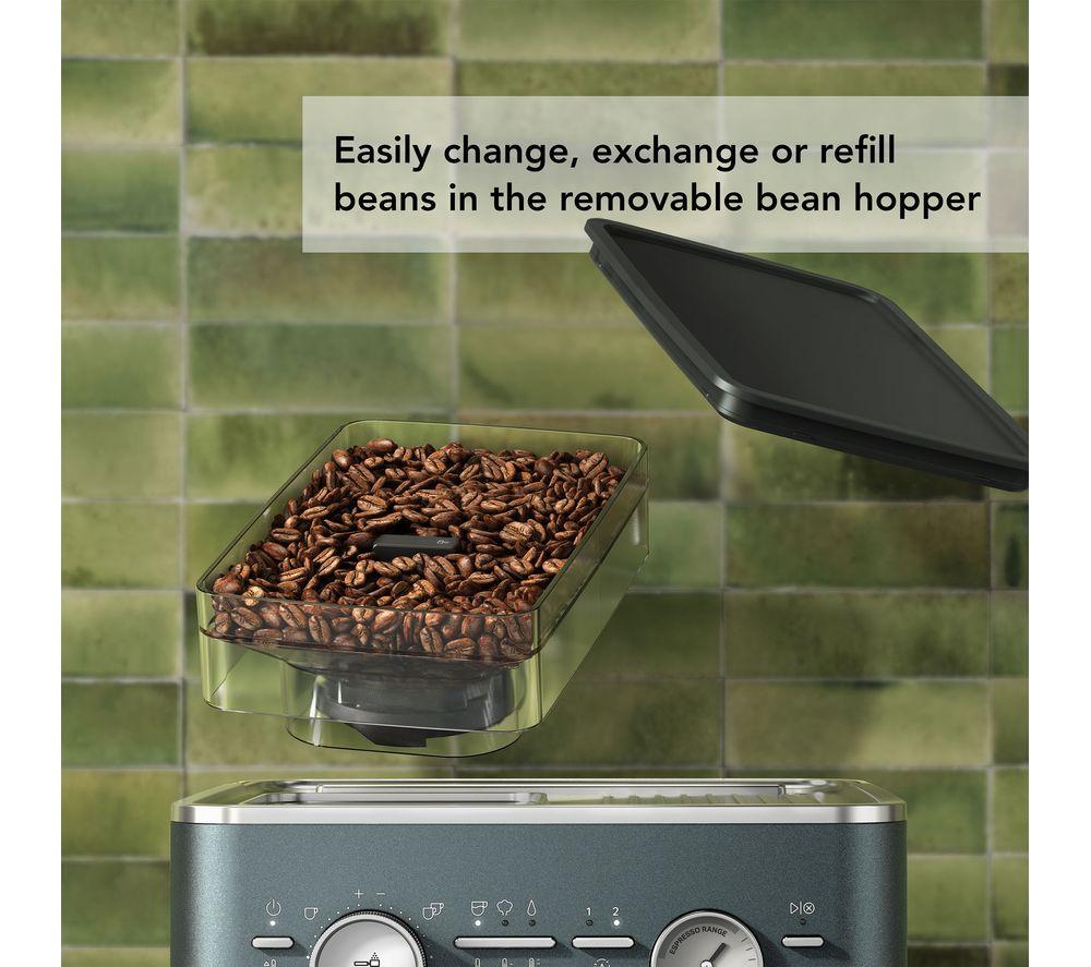 KITCHENAID 5KES6551BJP Bean to Cup Espresso Machine - Juniper image number 4 of 8