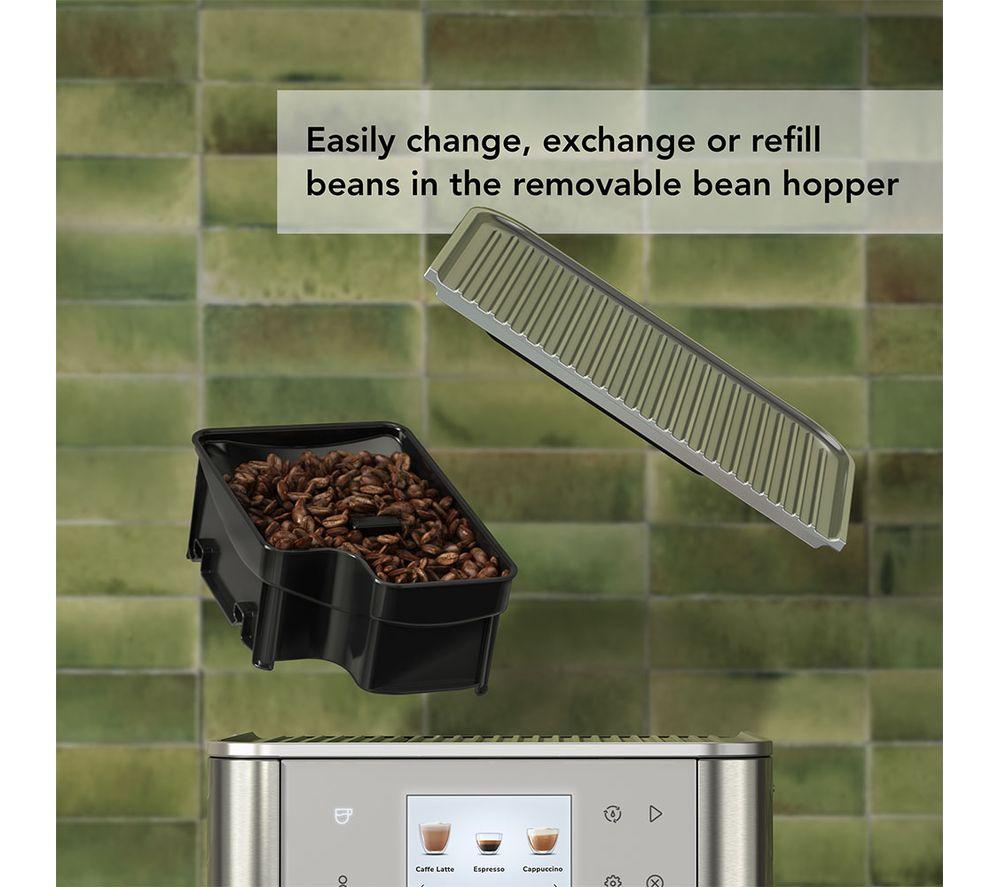 KITCHENAID KF7 Bean to Cup Coffee Machine - Juniper image number 6 of 6