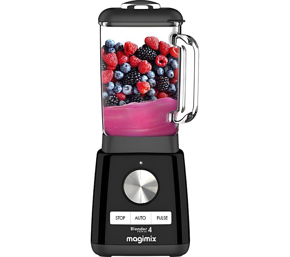 MAGIMIX Power 4 Blender - Black image number 2 of 5