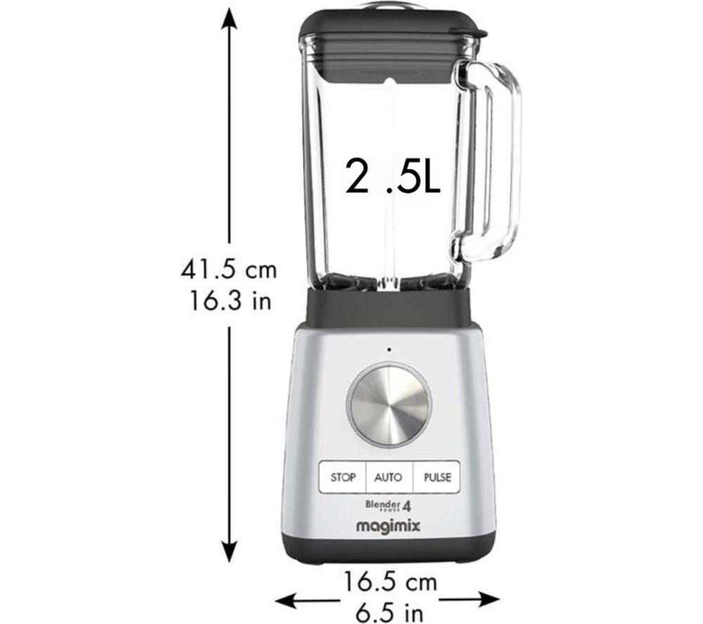 MAGIMIX Power 4 Blender - Satin image number 8 of 8