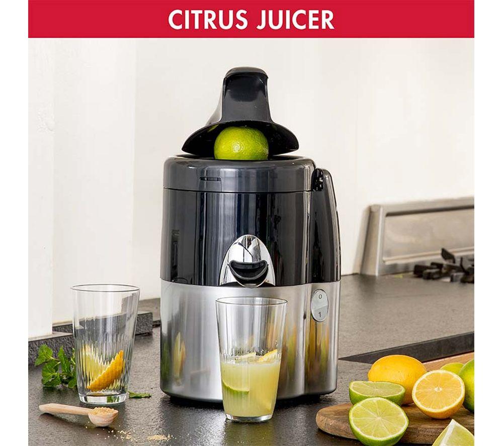 MAGIMIX Expert 3 Juicer - Black & Matt Chrome image number 5 of 6