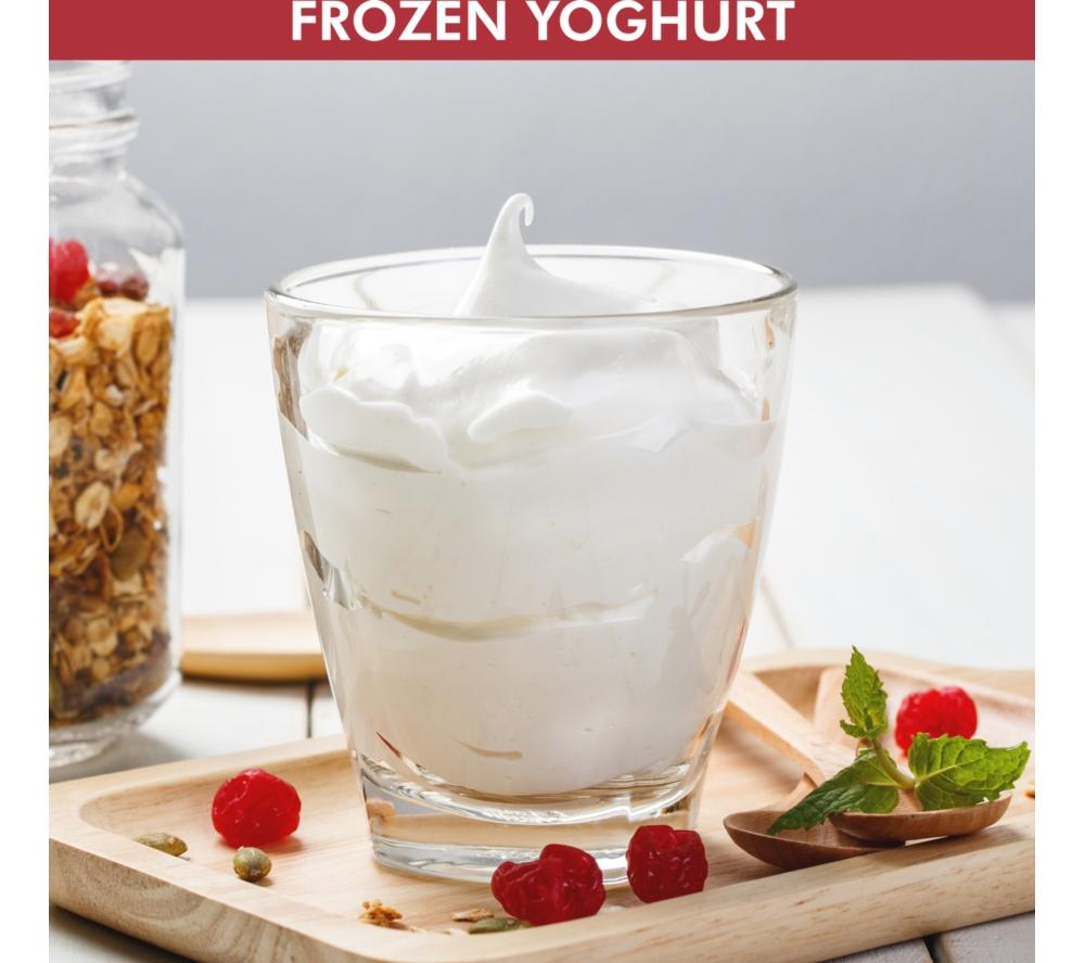 MAGIMIX Le Glacier Ice Cream Maker - White image number 7 of 9