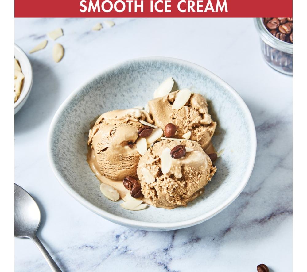 MAGIMIX Gelato Expert Ice Cream & Frozen Dessert Maker - Silver image number 6 of 8