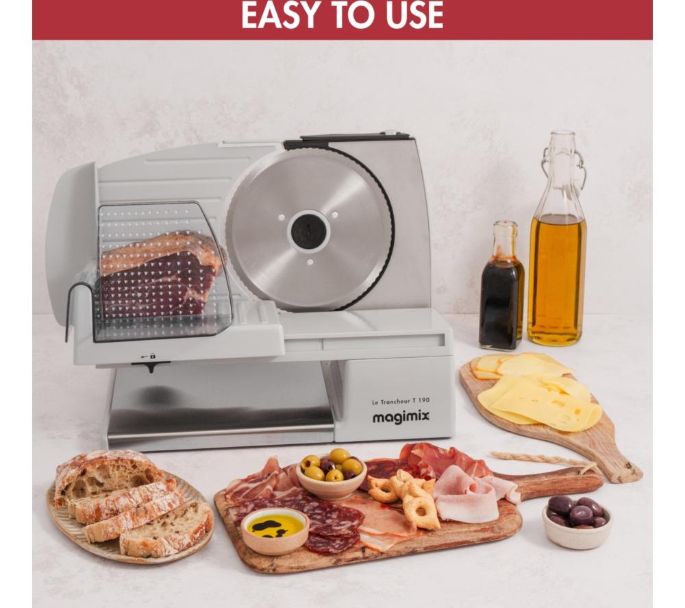 MAGIMIX T190 Food Slicer image number 2 of 9