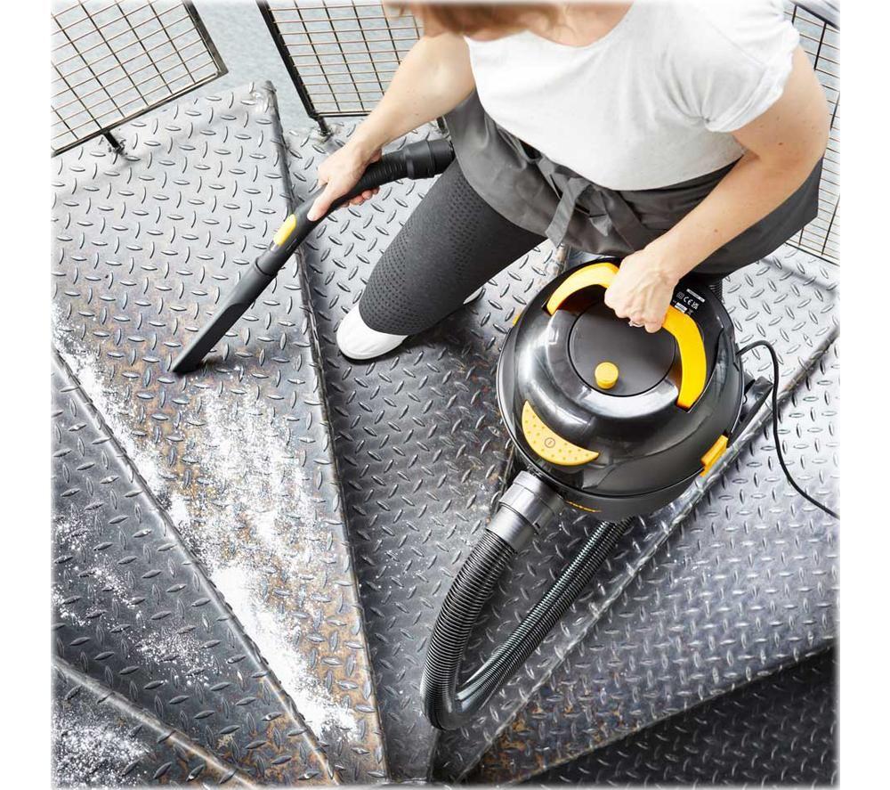 VACMASTER D8 VZA0708P-01 Cylinder Vacuum Cleaner - Black image number 2 of 16