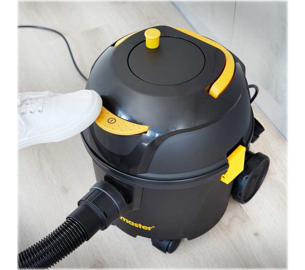 VACMASTER D8 VZA0708P-01 Cylinder Vacuum Cleaner - Black image number 5 of 16