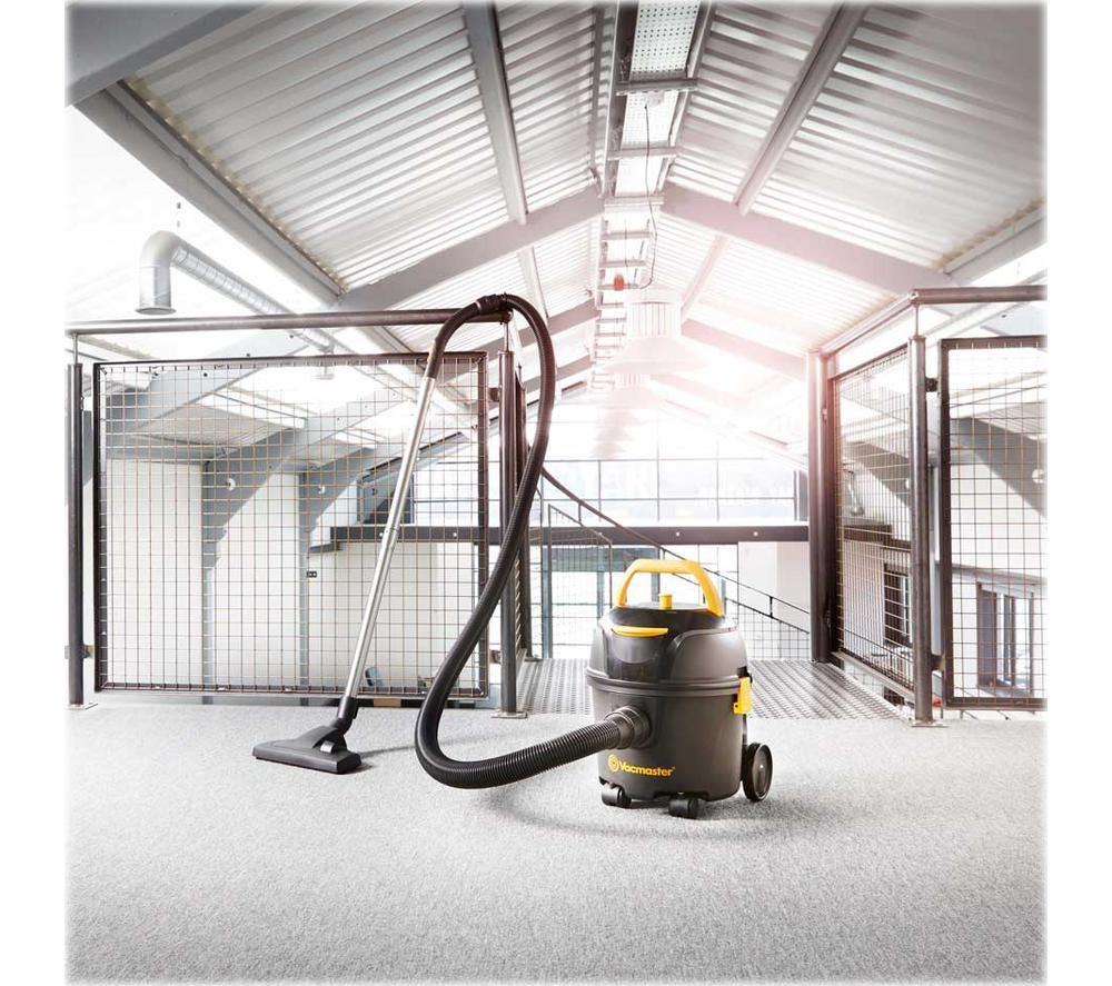 VACMASTER D8 VZA0708P-01 Cylinder Vacuum Cleaner - Black image number 6 of 16