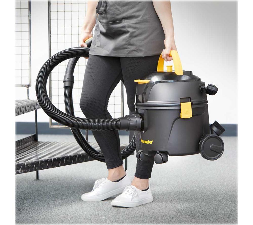 VACMASTER D8 VZA0708P-01 Cylinder Vacuum Cleaner - Black image number 7 of 16