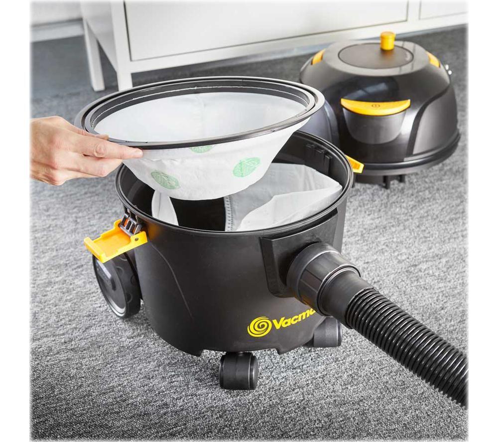 VACMASTER D8 VZA0708P-01 Cylinder Vacuum Cleaner - Black image number 10 of 16