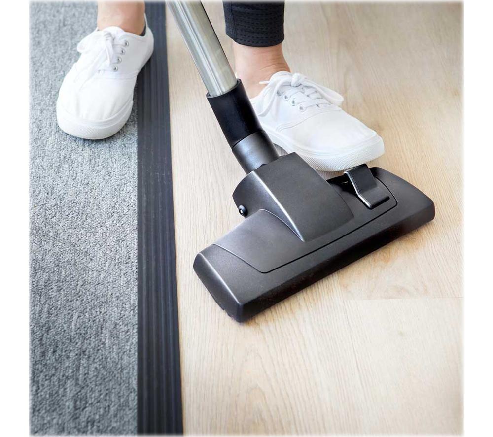 VACMASTER D8 VZA0708P-01 Cylinder Vacuum Cleaner - Black image number 12 of 16