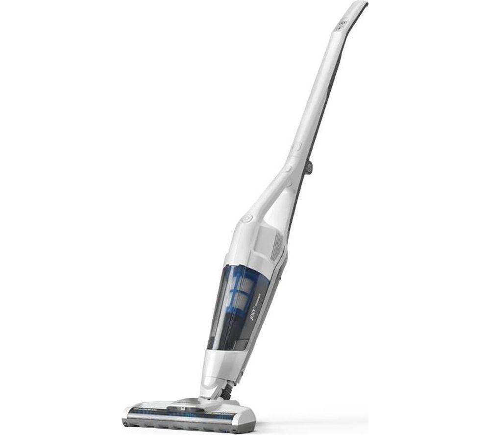 Vacmaster Joey Compact Cordless 18V Vacuum Cleaner - White - Image 4