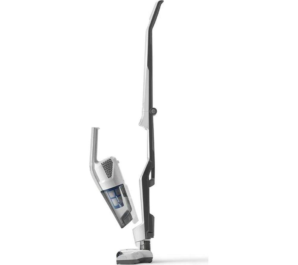 VACMASTER Joey Compact VSD1801UK Cordless Vacuum Cleaner - White image number 2 of 9