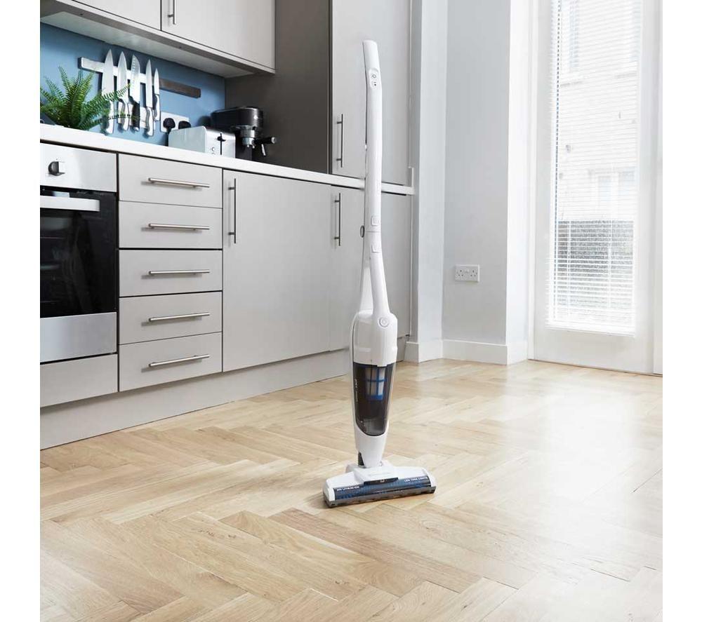 VACMASTER Joey Compact VSD1801UK Cordless Vacuum Cleaner - White image number 6 of 9