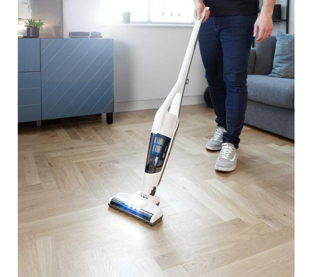 VACMASTER Joey Compact VSD1801UK Cordless Vacuum Cleaner - White image number 7 of 9