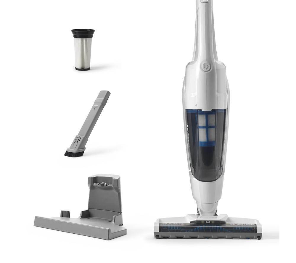 VACMASTER Joey Compact VSD1801UK Cordless Vacuum Cleaner - White image number 9 of 9