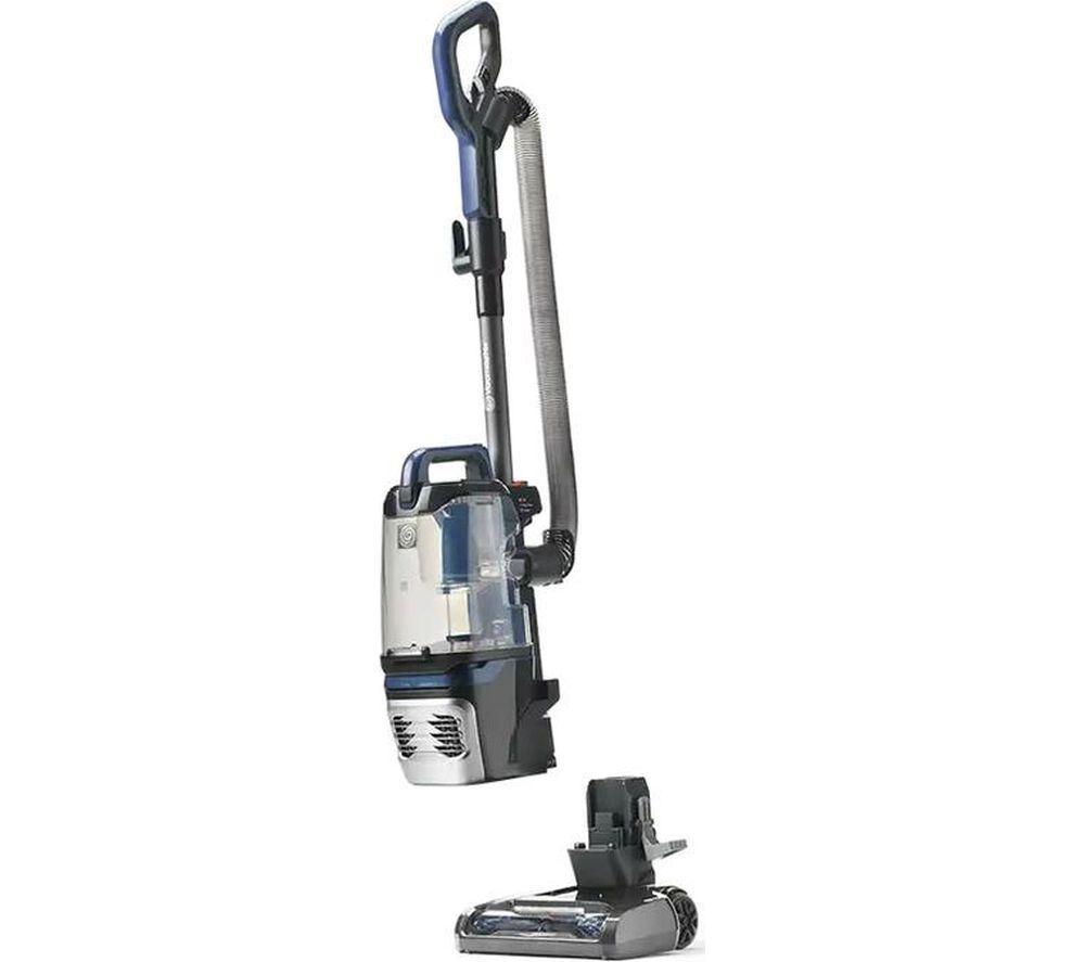 VACMASTER Respira UC0902EHUK Bagless Upright Vacuum Cleaner - Grey & Blue image number 2 of 10