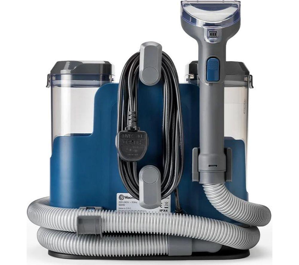 VACMASTER EasyClean Up SCB0501-01 Carpet Spot Cleaner - Blue image number 4 of 14