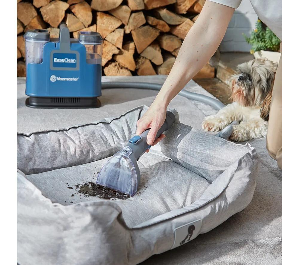 VACMASTER EasyClean Up SCB0501-01 Carpet Spot Cleaner - Blue image number 7 of 14