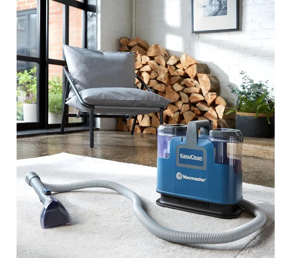 VACMASTER EasyClean Up SCB0501-01 Carpet Spot Cleaner - Blue image number 13 of 14
