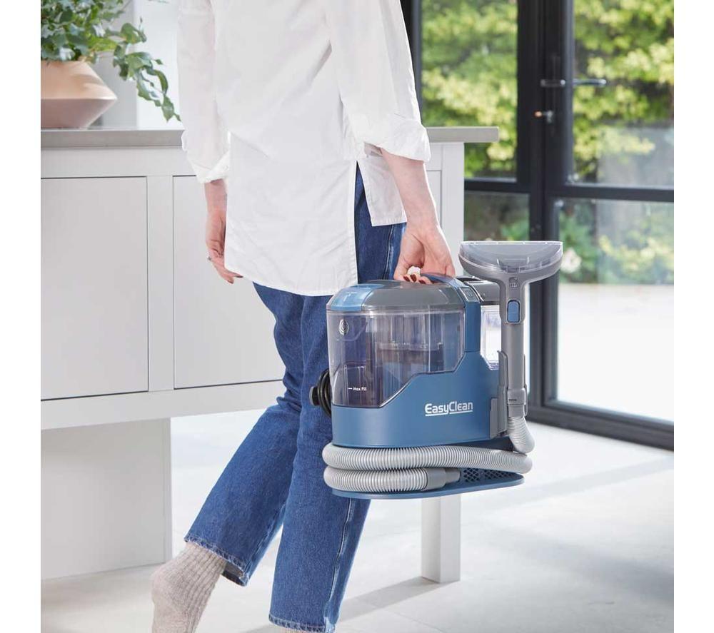VACMASTER EasyClean Rapid SCA0801-01 Carpet Spot Cleaner - Blue image number 5 of 14