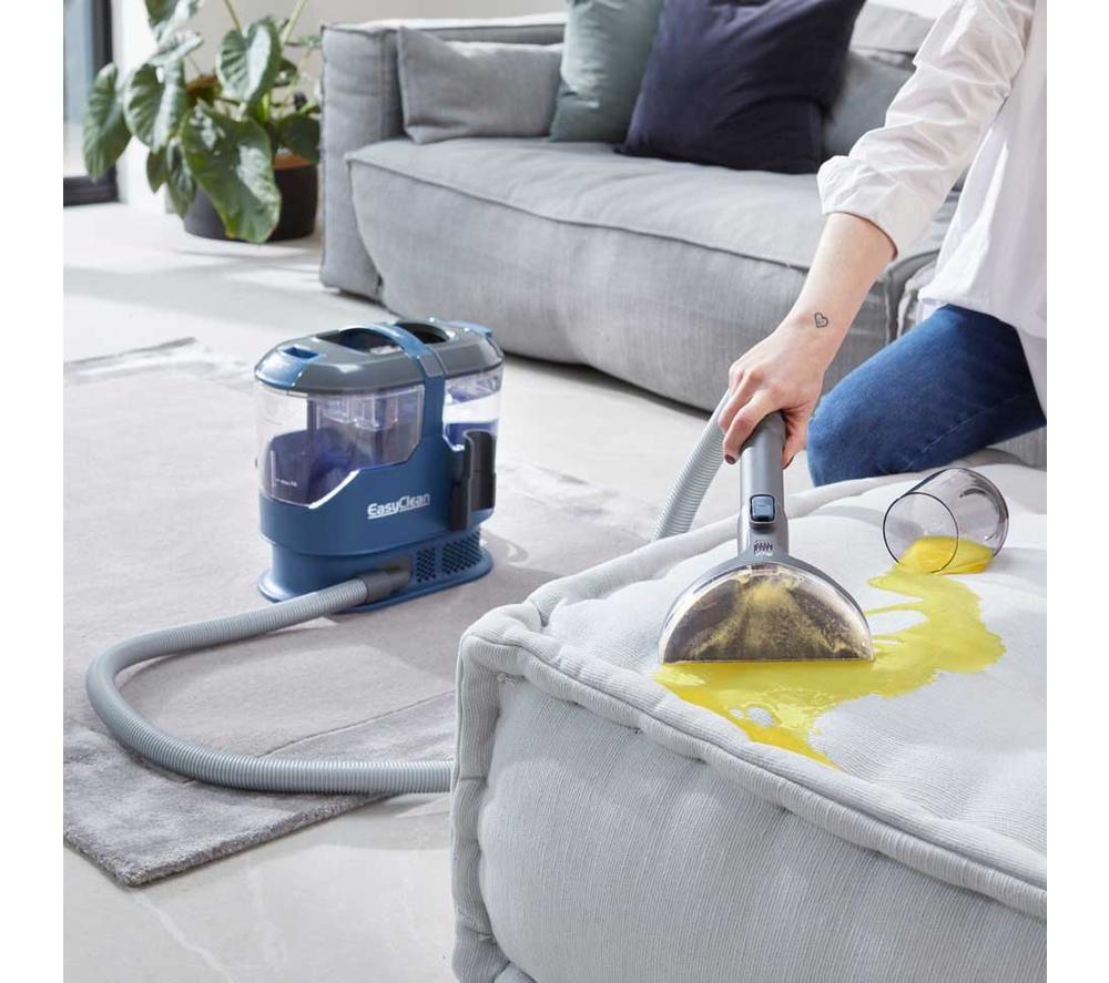 VACMASTER EasyClean Rapid SCA0801-01 Carpet Spot Cleaner - Blue image number 11 of 14