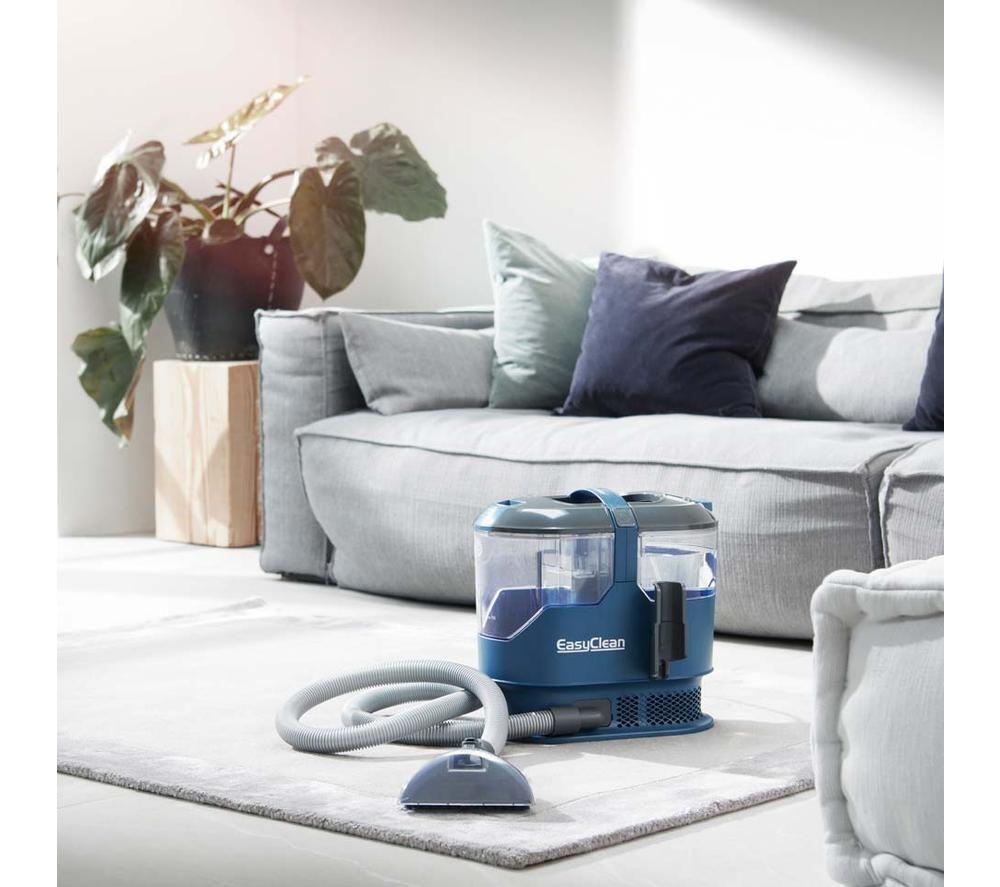 VACMASTER EasyClean Rapid SCA0801-01 Carpet Spot Cleaner - Blue image number 13 of 14