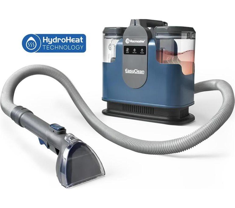 VACMASTER EasyClean Thermo SCC1201H-01 Carpet Spot Cleaner - Blue image number 9 of 9