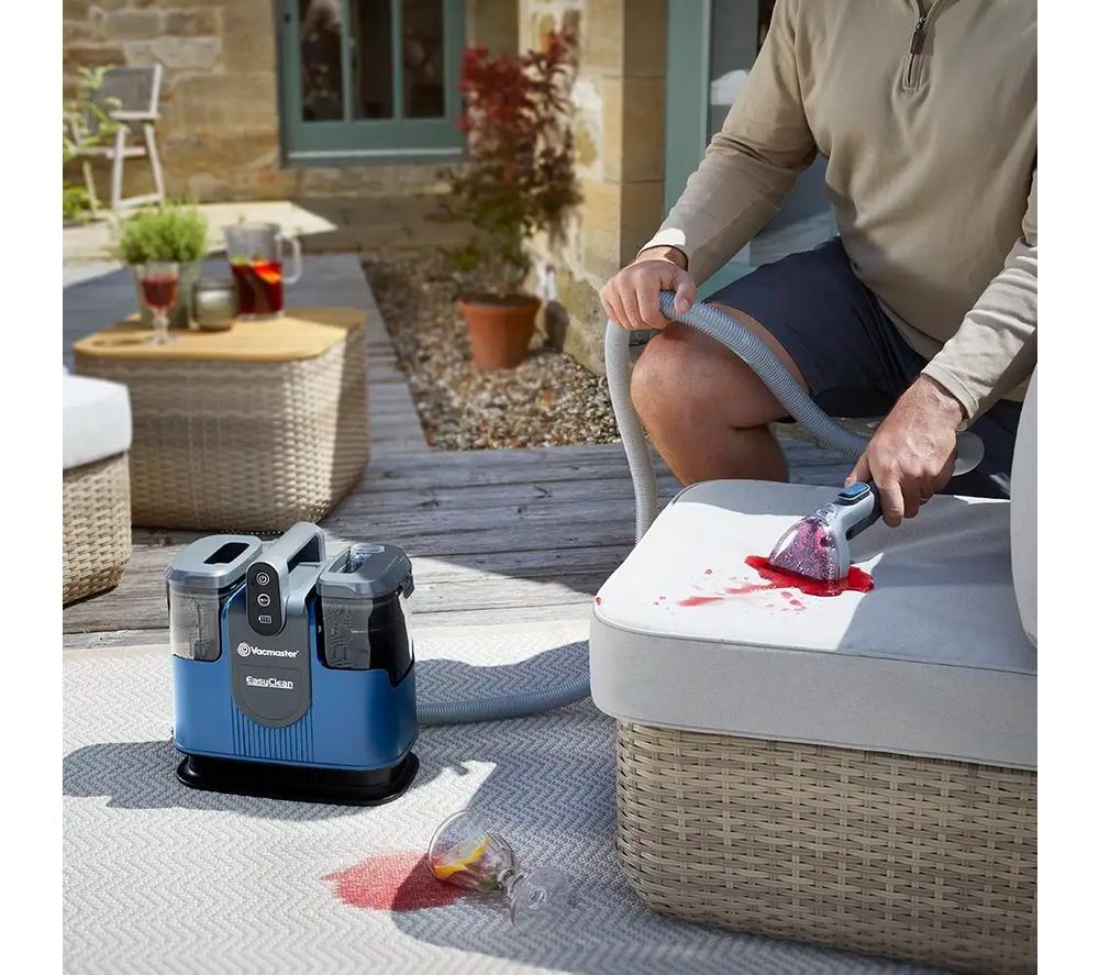 Buy VACMASTER EasyClean Go MX 24V DSCB2402-01 Cordless Carpet Spot