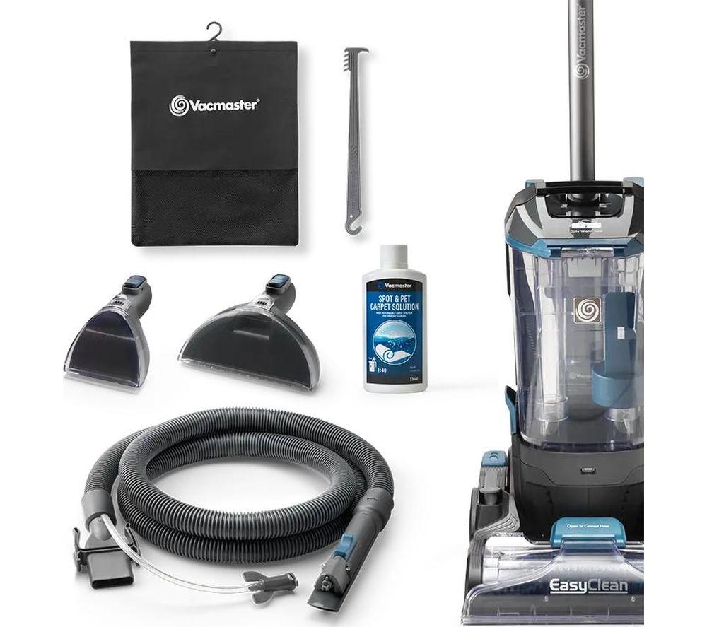 VACMASTER EasyClean Home CA0701UK Upright Carpet Cleaner image number 3 of 12