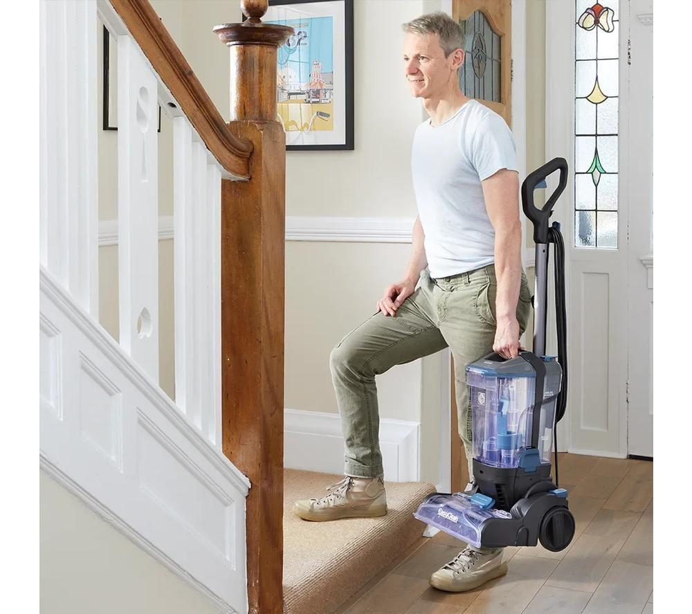 VACMASTER EasyClean Home CA0701UK Upright Carpet Cleaner image number 5 of 12