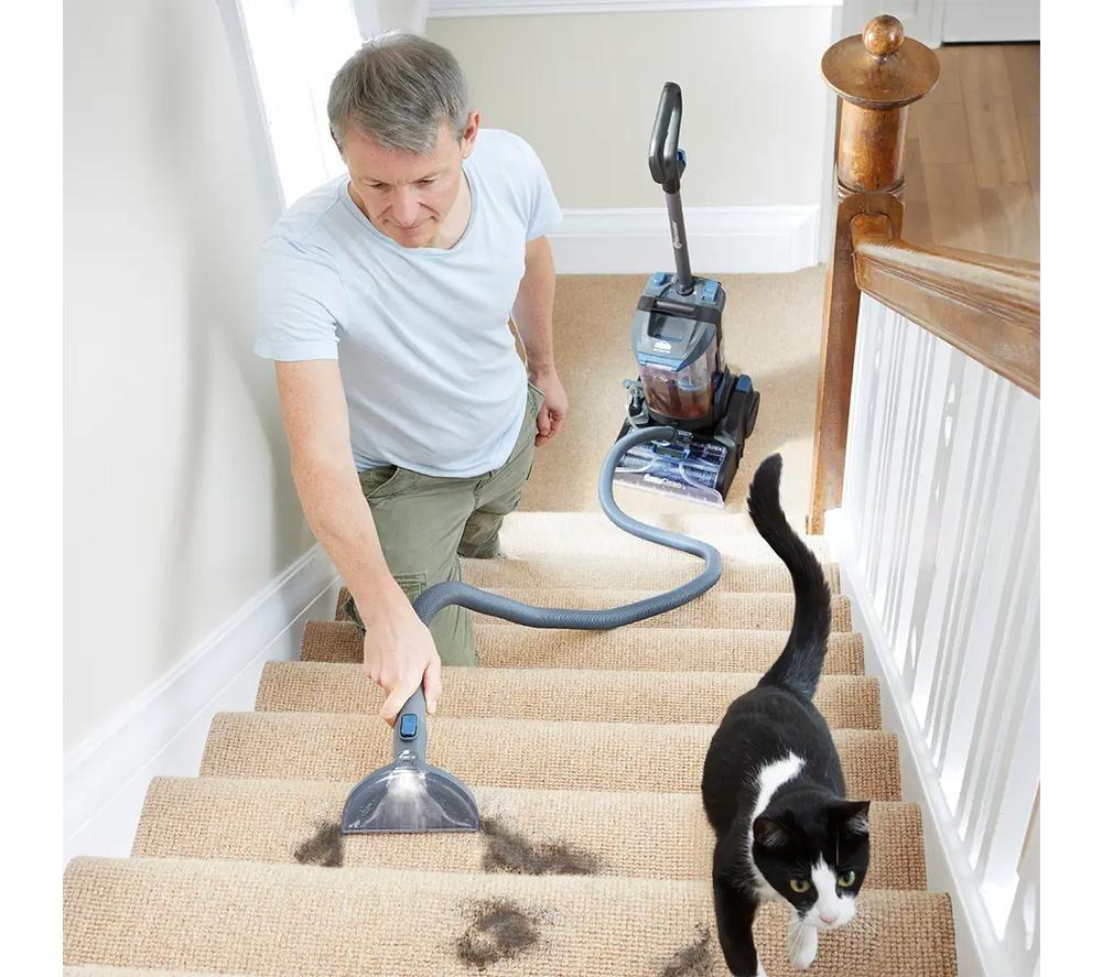 VACMASTER EasyClean Home CA0701UK Upright Carpet Cleaner image number 6 of 12