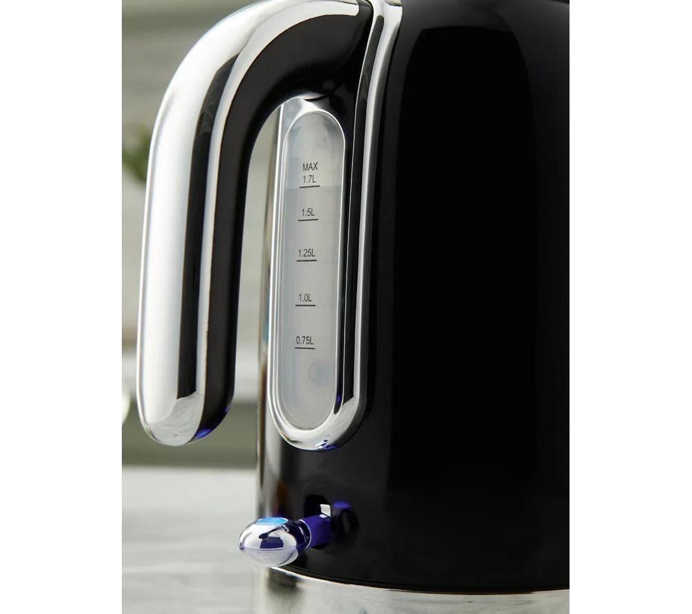 SWAN Solace SK19026BLK Jug Kettle - Black image number 6 of 6