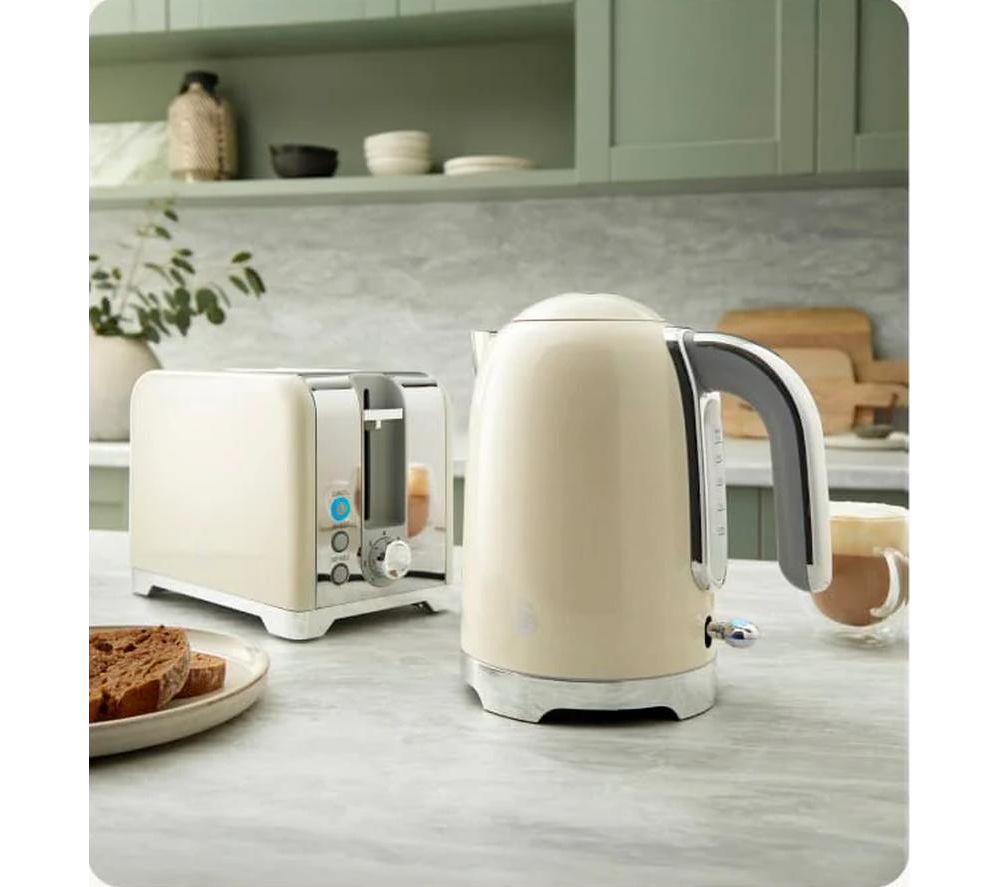 SWAN Solace SK19026CRM Jug Kettle - Cream image number 2 of 5
