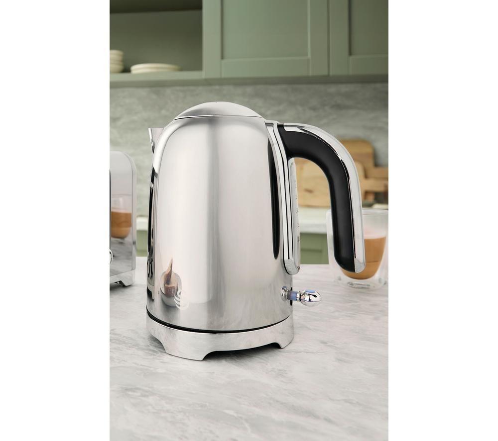 SWAN Solace Jug Kettle - Silver image number 2 of 4