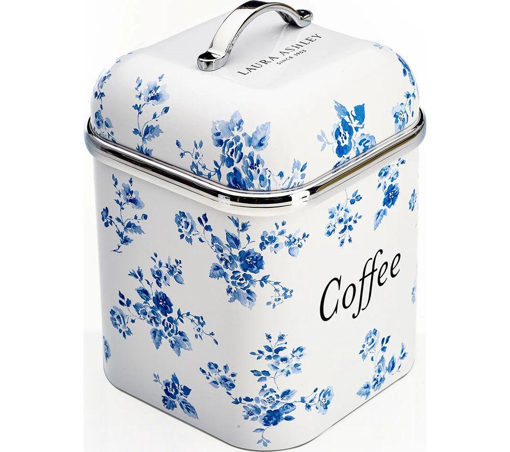 VQ Laura Ashley 3-Piece Canister Set - China Rose image number 2 of 6