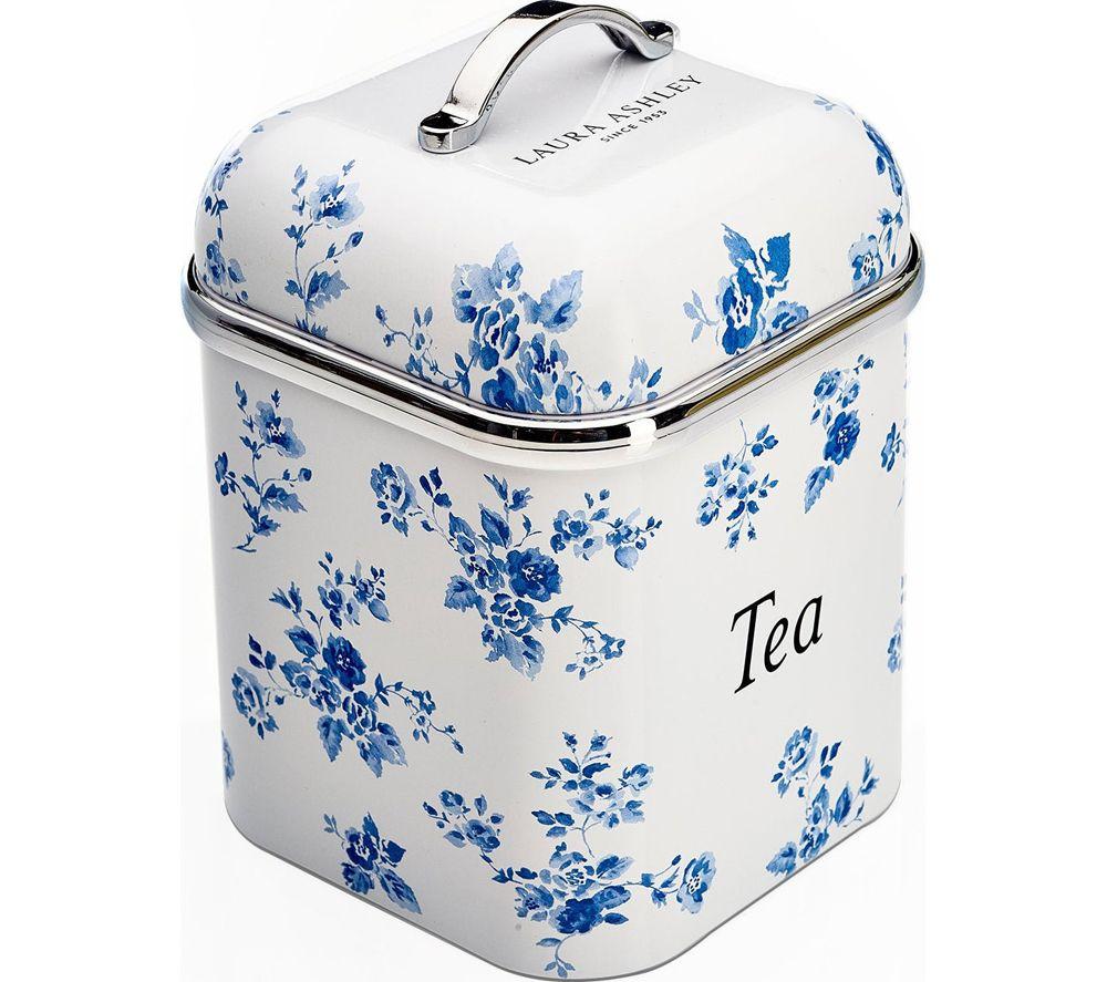 VQ Laura Ashley 3-Piece Canister Set - China Rose image number 3 of 6