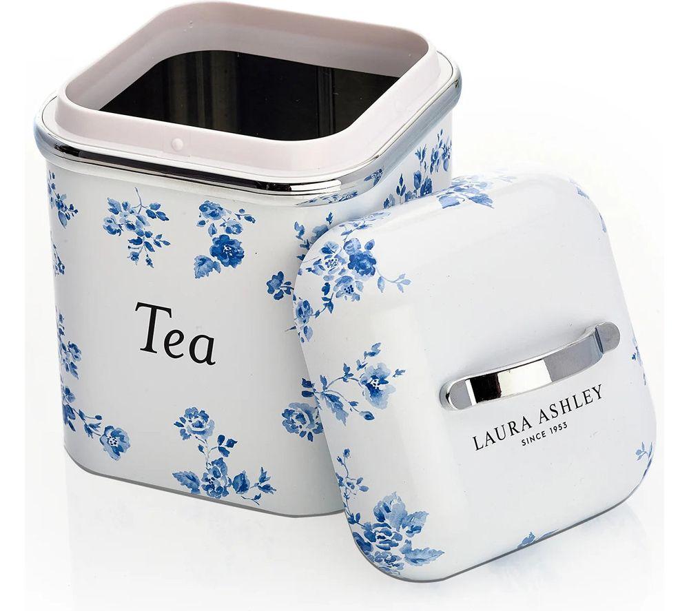 VQ Laura Ashley 3-Piece Canister Set - China Rose image number 6 of 6